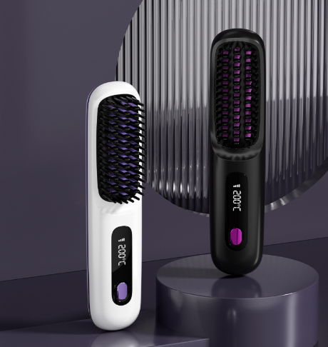 Cheveux lisses et brillants en 2 minutes chrono ! - Velinea