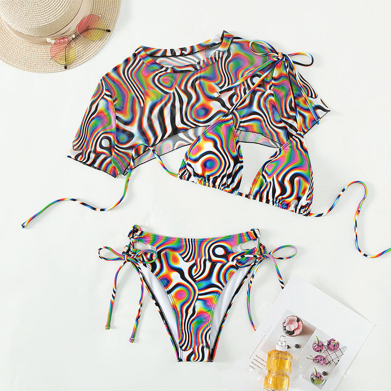 Bikini Italienne Sexy– Glamour Bord de Mer - Velinea