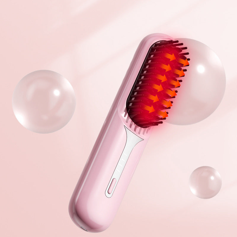 Des cheveux lisses et brillants en 2 minutes chrono ! - Velinea