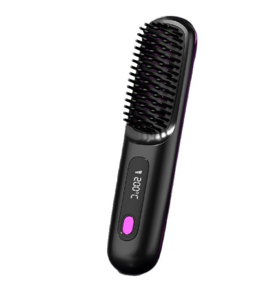 Cheveux lisses et brillants en 2 minutes chrono ! - Velinea
