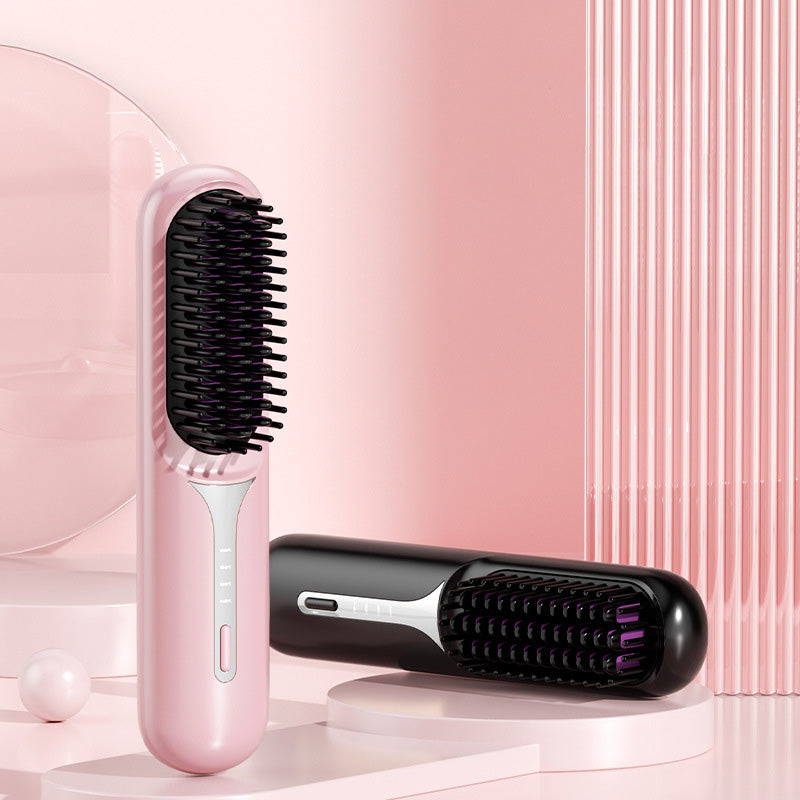Des cheveux lisses et brillants en 2 minutes chrono ! - Velinea