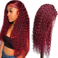 Perruque Glueless 100 % Cheveux Naturels – Pose ultra-rapide & effet invisible