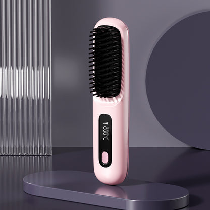 Cheveux lisses et brillants en 2 minutes chrono ! - Velinea
