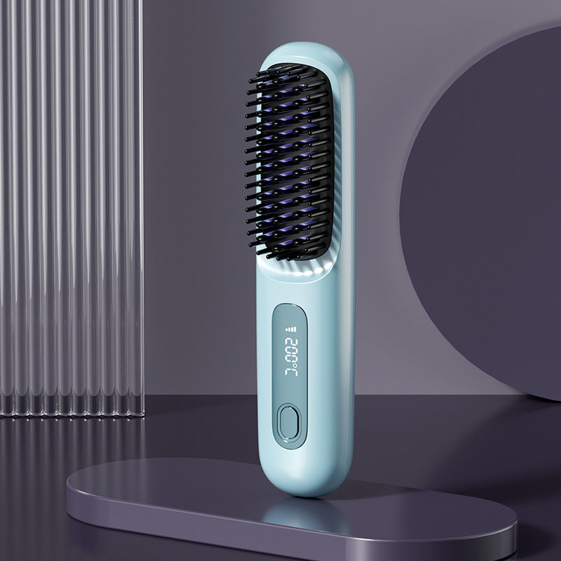 Cheveux lisses et brillants en 2 minutes chrono ! - Velinea