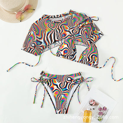 Bikini Italienne Sexy– Glamour Bord de Mer - Velinea