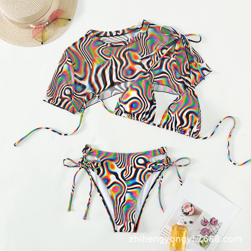 Bikini Italienne Sexy– Glamour Bord de Mer - Velinea