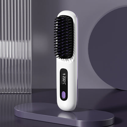Cheveux lisses et brillants en 2 minutes chrono ! - Velinea
