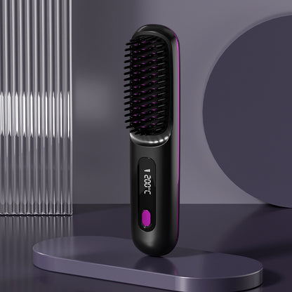 Cheveux lisses et brillants en 2 minutes chrono ! - Velinea