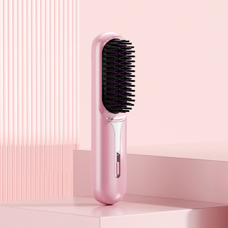Des cheveux lisses et brillants en 2 minutes chrono ! - Velinea