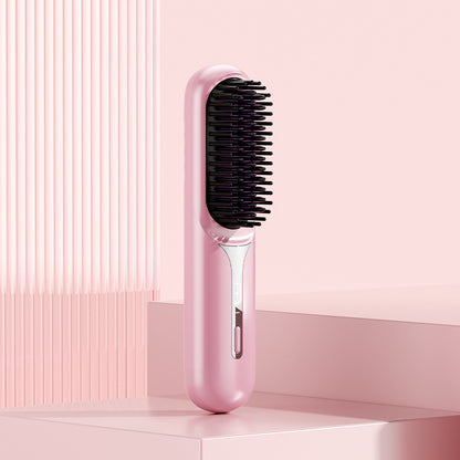 Des cheveux lisses et brillants en 2 minutes chrono ! - Velinea