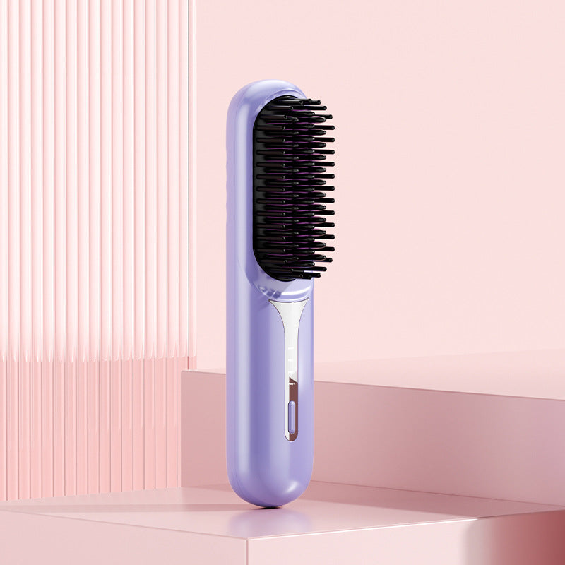 Des cheveux lisses et brillants en 2 minutes chrono ! - Velinea