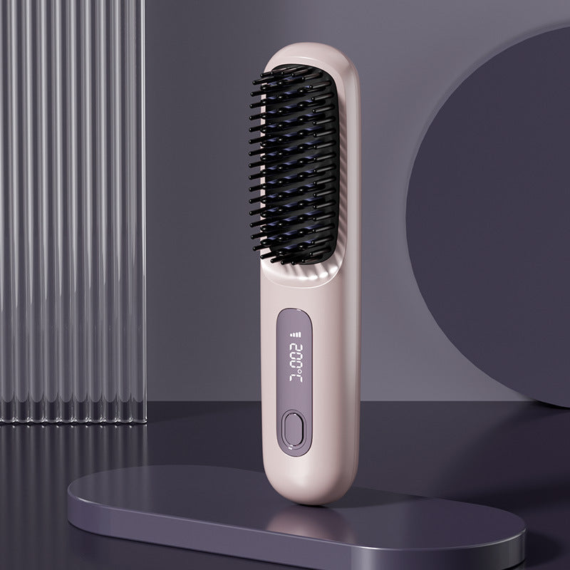 Cheveux lisses et brillants en 2 minutes chrono ! - Velinea