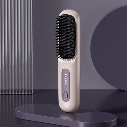 Cheveux lisses et brillants en 2 minutes chrono ! - Velinea