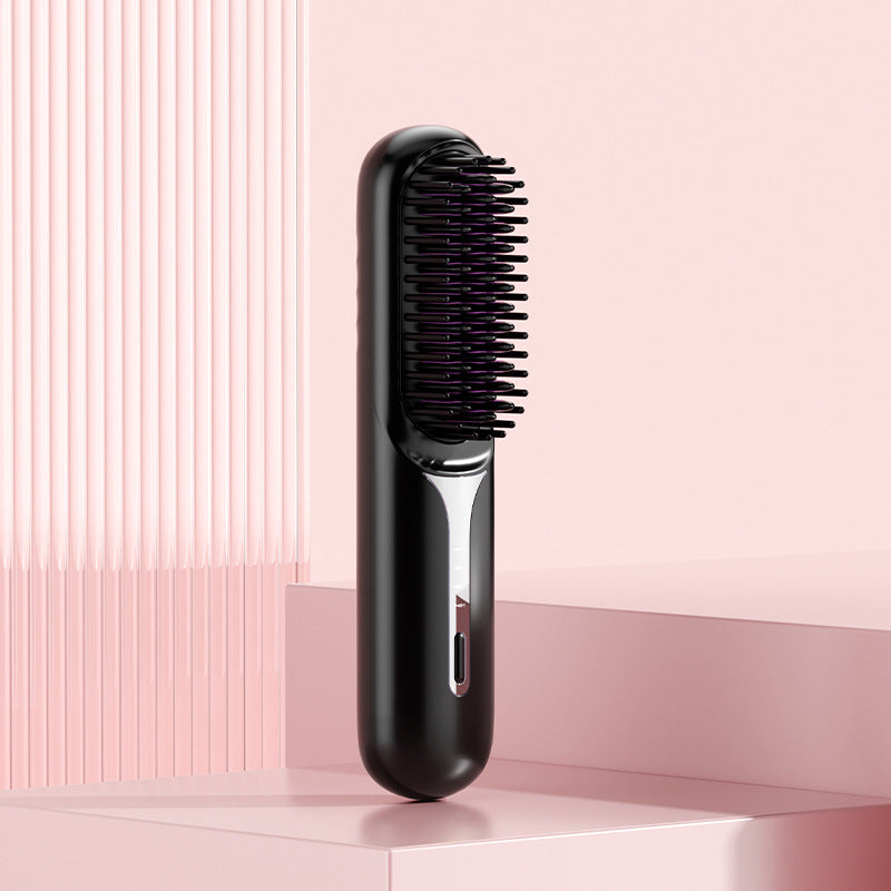 Des cheveux lisses et brillants en 2 minutes chrono ! - Velinea